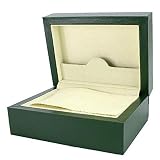 Exquisites Geschenkkonzept: Exquisites Erscheinungsbild und praktisches Design machen die Uhrenbox besonders für den persönlichen Gebrauch geeignet und zeigen die Uhr im Laden. Es ist auch das beste Geschenk für Ihren Vater, Ehemann, Freunde und jeden in Ihrem Leben.