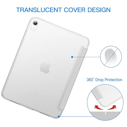 JETech Case for iPad (A16) 11th Generation 11 Inch 2025 / iPad 10th Generation 10.9 Inch 2022 - Image 4