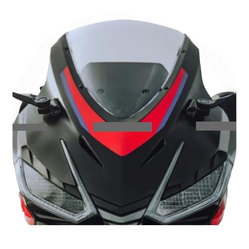 Aileron latéral carénage RS457 augmentant la stabilité avant et protection tête de nez