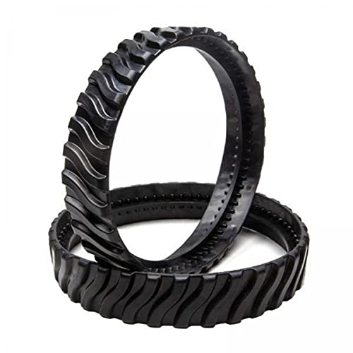 2x2Pieces Pool Cleaner Tire Track Wheel for Zodiac MX8 Elite,MX6 Elite,MX8,Mx6-image-21