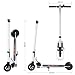 urbetter Patinete Eléctrico Scooter Plegable E-Scooter, Velocidad 25km/h, Ruedas 5.5" Macizas, Super...