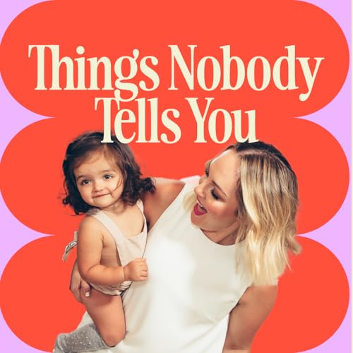 Things Nobody Tells You cover art