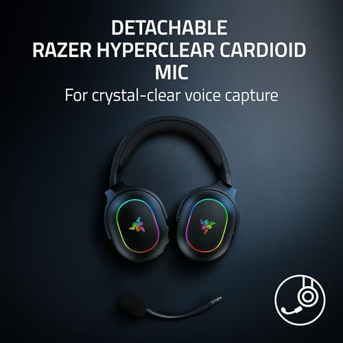 Razer Barracuda X Chroma Wireless Gaming Headset の商品画像 5