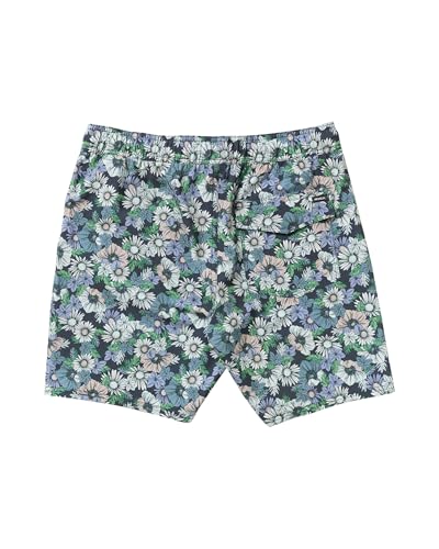 RVCA Men's Elastic Boardshorts2