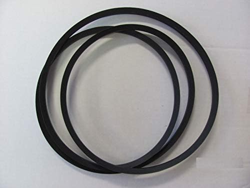 Aramid Antriebsriemen 5/8 X 73 – Ersatz Für Dixon Rasenmäher, 185,4 Cm Lang, Extrem Robust