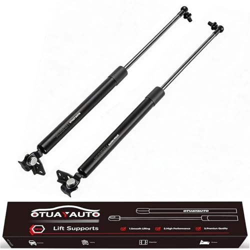 OTUAYAUTO Rear Hatch Shocks Struts Replacement for Subaru Forester 2014-2018 Trunk Tailgate Lift Supports Gas Spring Pack of 2