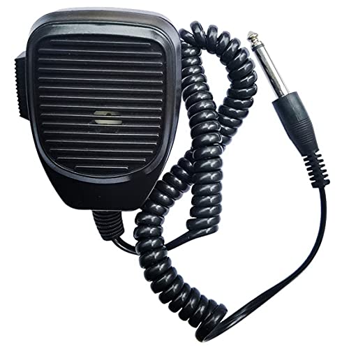 AOFad 車載用スピーカーマイク 6.35mm