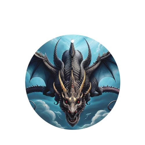 Hojas aromáticas para auto Flying Dragon miniatura 1