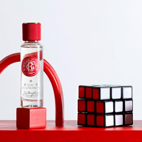 Eau De Cologne Jean marie Farina Roger & Gallet Le Flacon De 100ml - vue 4