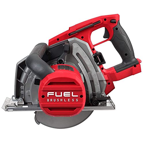 Milwaukee M18 Fuel 18-Volt 8 In. Lithium-Ion Brushless Cordless Metal Cutting Circular Saw (Tool-Only) #TOP2