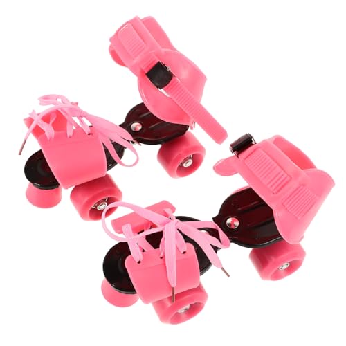 Patines 4 Ruedas Mujer Marca DINHEAROM