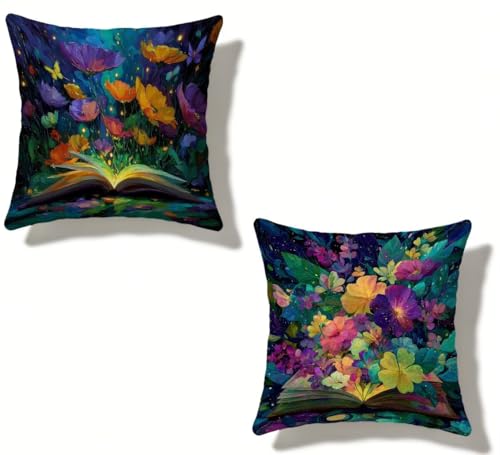 �N�b�V�����J�o�[ 55x55 cm 2���Z�b�g �F �������J�o�[ 55 x 55 �h�� ���� ���O �N�b�V���� �� �l�C ���O Cushion Cover �l�p HD���ʈ�� ���_�� �B���t�@�X�i�[�t���C ������ �p���� �_�� �� �\�t�@�[ �l�G�ʗp �� 