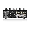 Behringer PRO MIXER NOX101 Premium 2 Channel DJ Mixer with Full VCA-Control and Ultraglide Crossfader #4