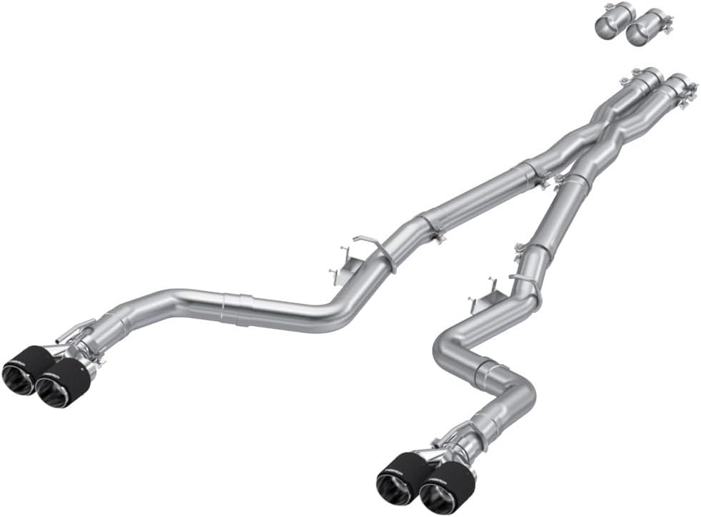 MBRP Catback Exhaust 304
