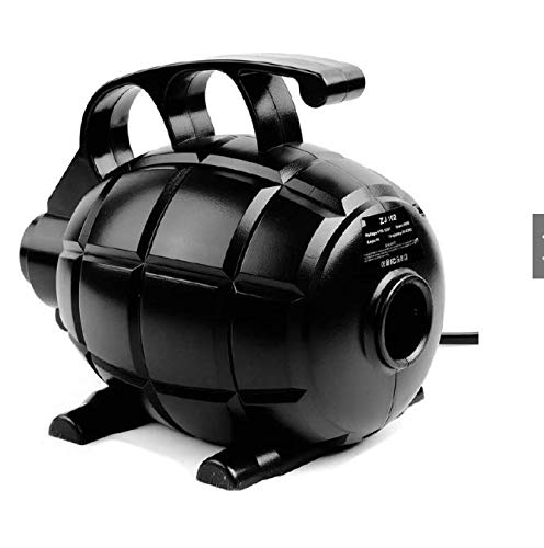 Turbina Inflador, soplador de castillos hinchables, acuáticos, toboganes, water ball, bumper ball, zorb ball, kayak, barca hinchable (A - Hinchador 500W)