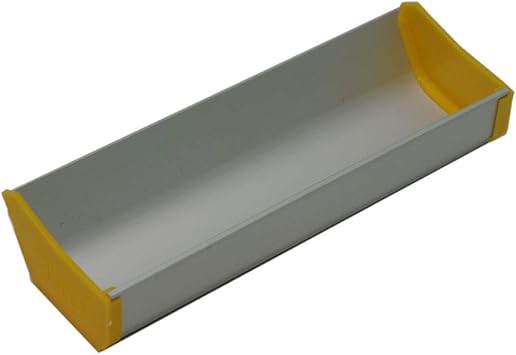 8" Dual Edge Emulsion Scoop Coater Tool for Silk Screen Printing Press