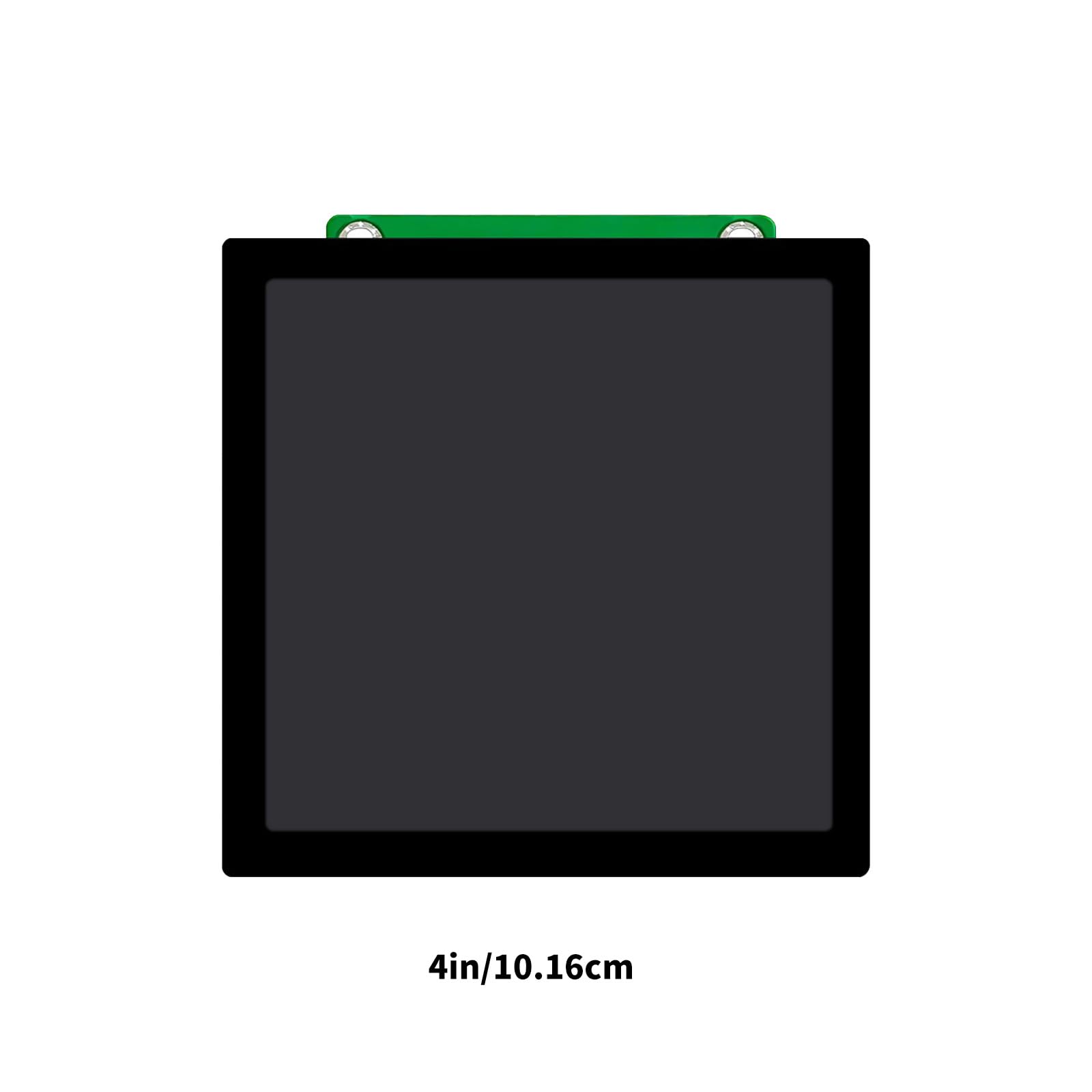 Display touch definizione da 4, 720x720 resolution