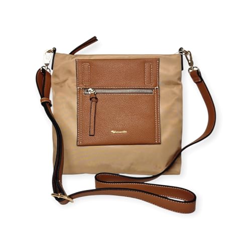Bolso bandolera Tamaris Fabrizia cómodo y versátil para el día a día