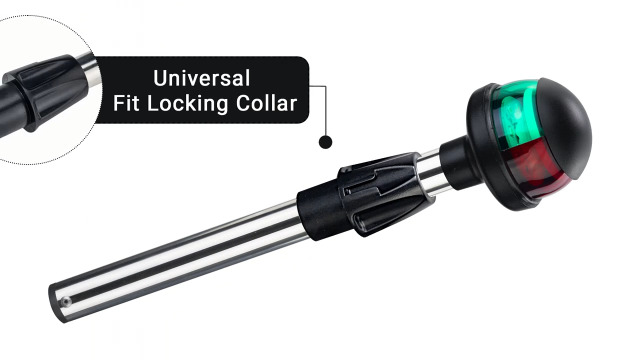 Amazon.com: CLGMarine Boat Navigation Lights,Bow Lights for