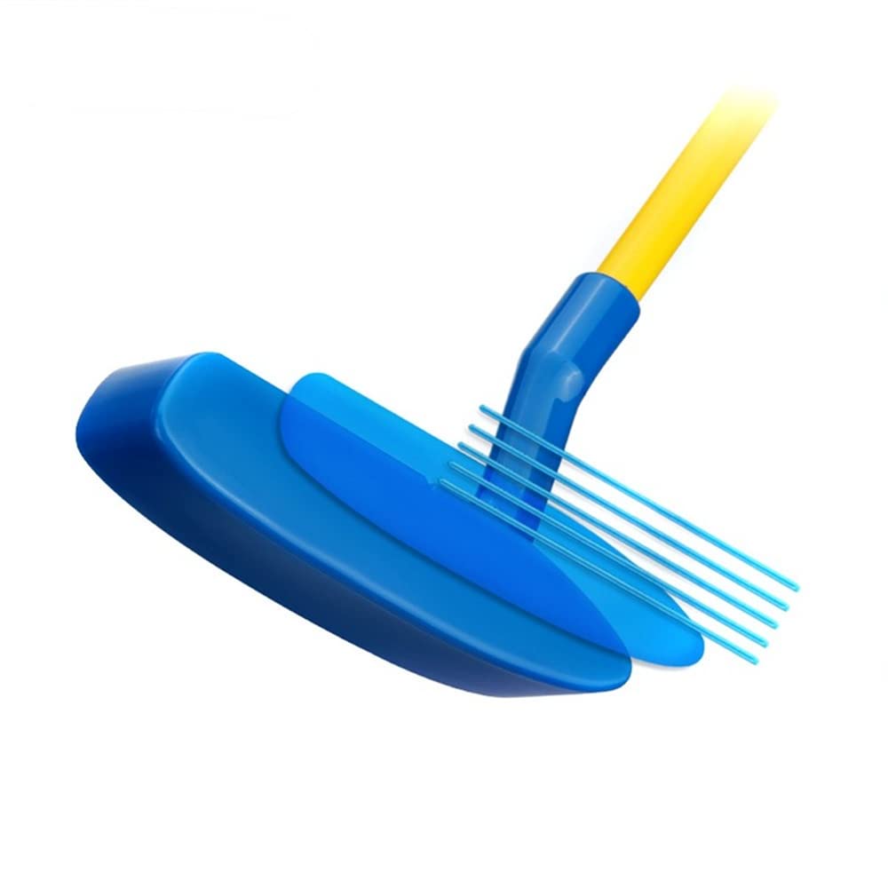 Putters de Golf para niños de 2 a 5 años | Putter de Entrenamiento para Principiantes (Rojo, 2 a 3 años)