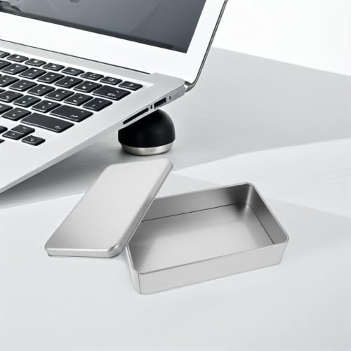 Organizador portátil para monedas SEWACC 2 piezas con tapa miniatura 7