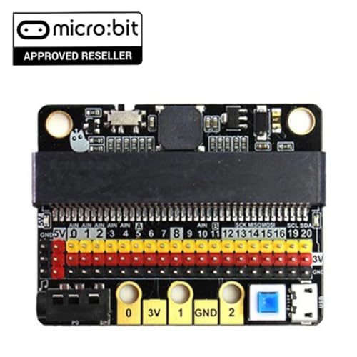 Image of BBC MICRO:BIT Expansion Board†Robotbit IOBIT V2.0