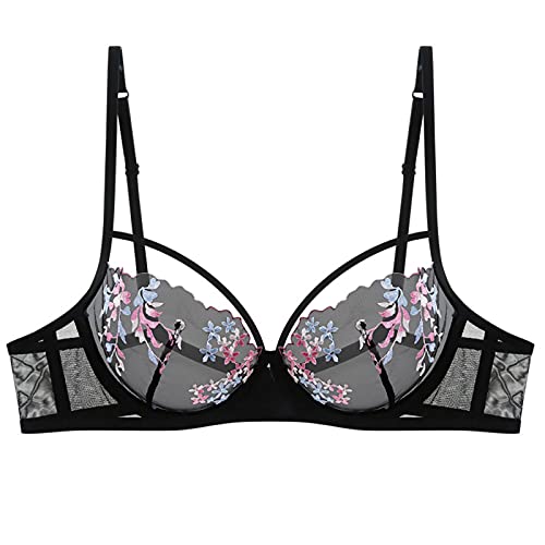 Soutien-gorge minimiseur en dentelle pour un galbe parfait sous vos chemisiers