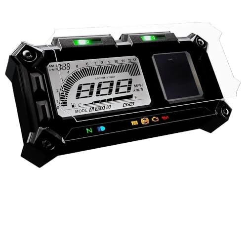Couverture protection contre rayures écran moto Tracer 900 et MT09