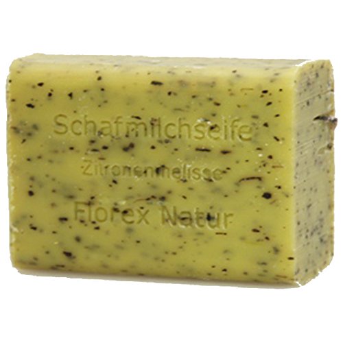 Preisvergleich Produktbild Zitronenmelisse Florix Schafmilchseife