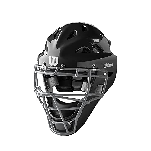 WILSON C200 Kit de engrenagens de apanhador juvenil - Preto/Escarlate