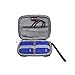 Price comparison product image XANAD 2-in-1 Case for Samsung T7 Shield/Samsung T7 / Samsung T7 Touch Portable SSD Hard EVA Storge Bag