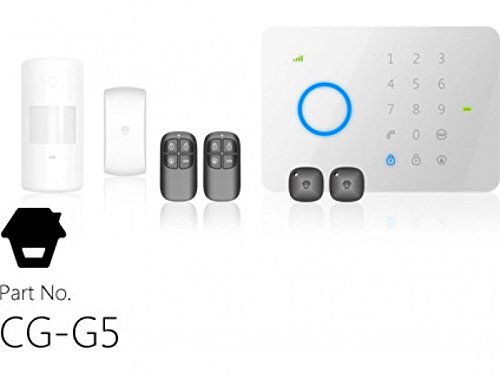 Nantec G5 Kit di allarme domestico