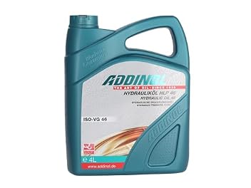 Hydrauliköl HLP 46 Addinol 4 Liter für Hydrauliksysteme