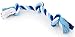Mavel Toy For Dogs Puppies - Top Cool Rope Dog Chew Toy - Best for Aggressive Chewers- Medium Large Dogs Breeds.