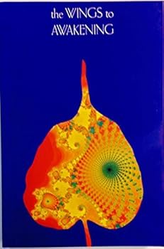 Paperback The Wings to Awakening, an anthology from the Pali Canon Book