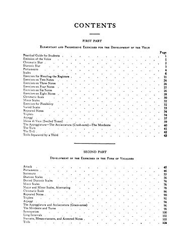 Vocal Method, Op. 31 (Complete) (Kalmus Edition) - Image 5