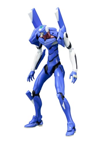 壽屋(KOTOBUKIYA) 新世紀エヴァンゲリオン エヴァンゲリオン零号機(改) TV Ver. 全高約190mm ノンスケール プラモデル