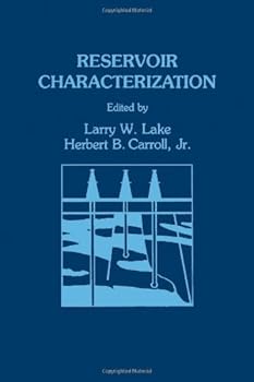 Hardcover Reservoir Characterization Book