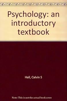 Hardcover Psychology: an introductory textbook Book