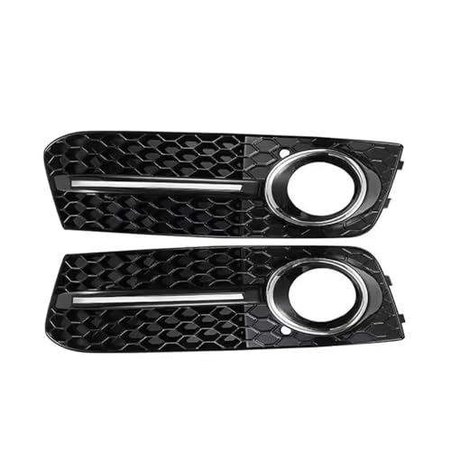 Grille de phare antibrouillard pour pare-chocs avant de Audi A4 B8 2009-2011