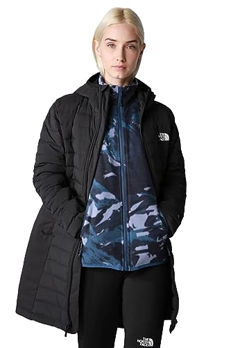 Chaqueta The North Face Belleview de mujer transpirable y térmica 7