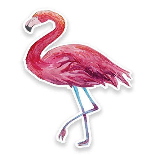 Pink Flamingo Round Metal 0.75" Lapel Pin Hat Shirt Pin Tie Tack Pinback2