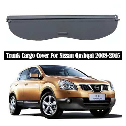 Cache-bagages pour Rogue Sport et Qashqai afin de remplacer votre plage arrière - 2