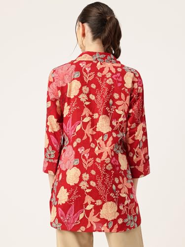 Image of feranoid Versatile Collared Shirt for Women - Elegant & Casual (S-3XL)