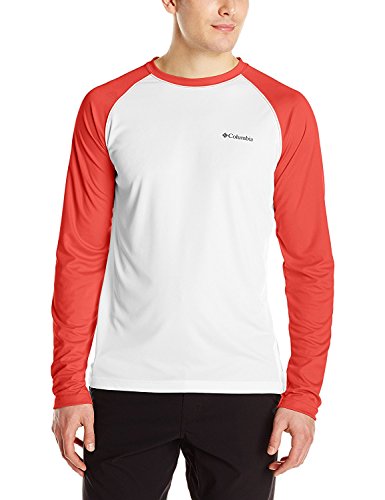 Columbia Men's Sunset Stream UPF 50 Swim Tee