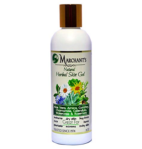 Marchant's All-Purpose Natural Herbal Skin Gel