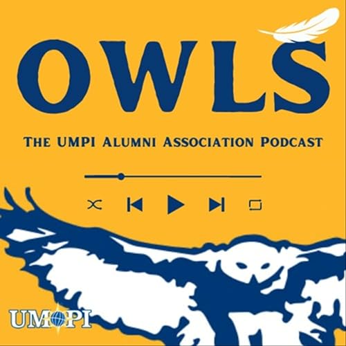 Episode 3: Sharon Roix "UMPI's #1 Fan"