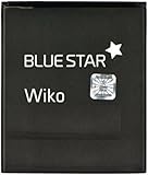 Bateria Blue Star Wiko Lenny 1 1800mAh Bateria Blue Star Wiko Lenny 1 1800mAh