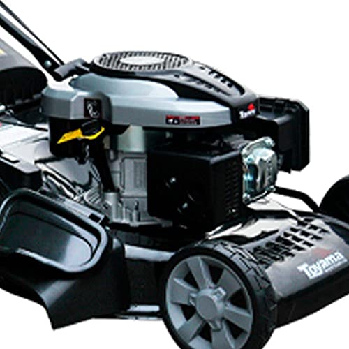 Cortador Grama Toyama Gasolina Tlm530trms65xp 53cm 6,5hp 4x1