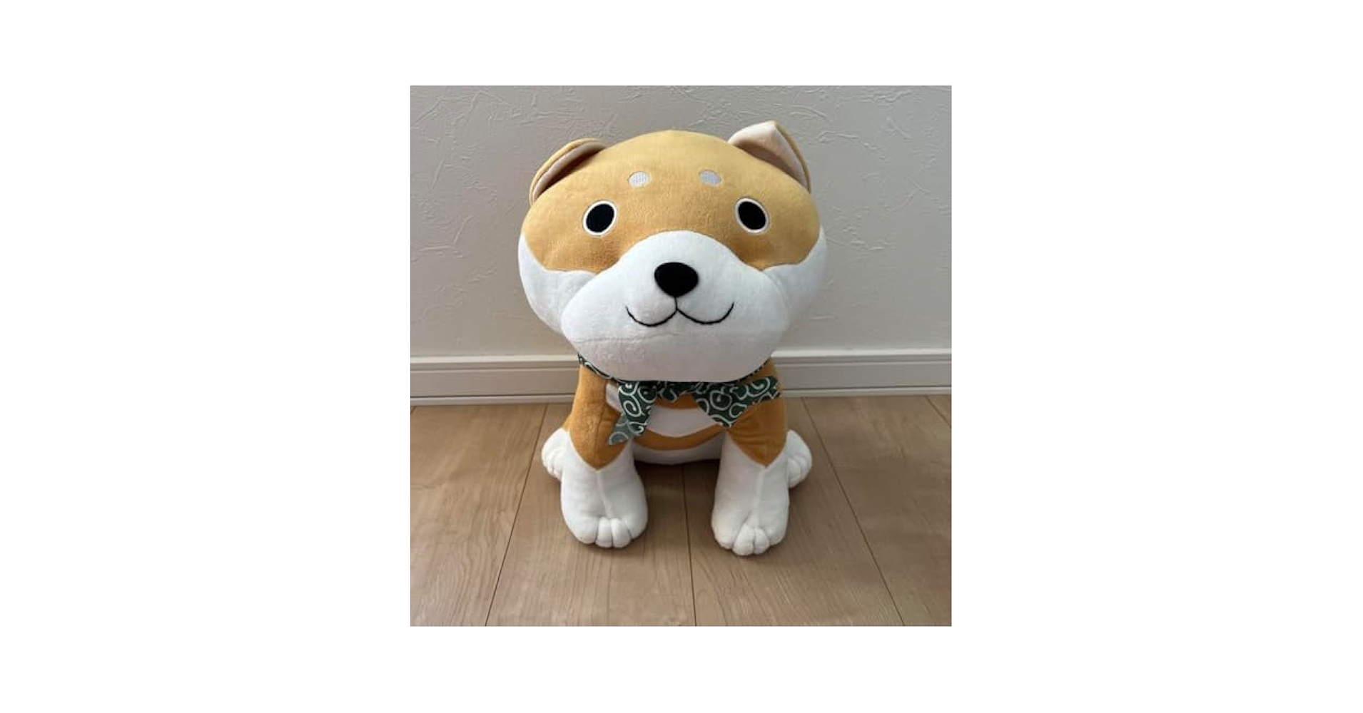 Amazon.co.jp: 和んこ堂 ぬいぐるみ 京都発祥 柴犬 ゆるキャラ